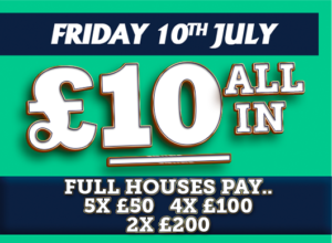 fri 1007 eve